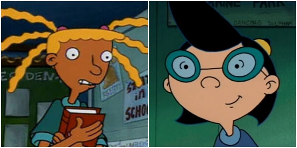 Hey Arnold 10 Duos Who Should Have Been Friends (But Werent)