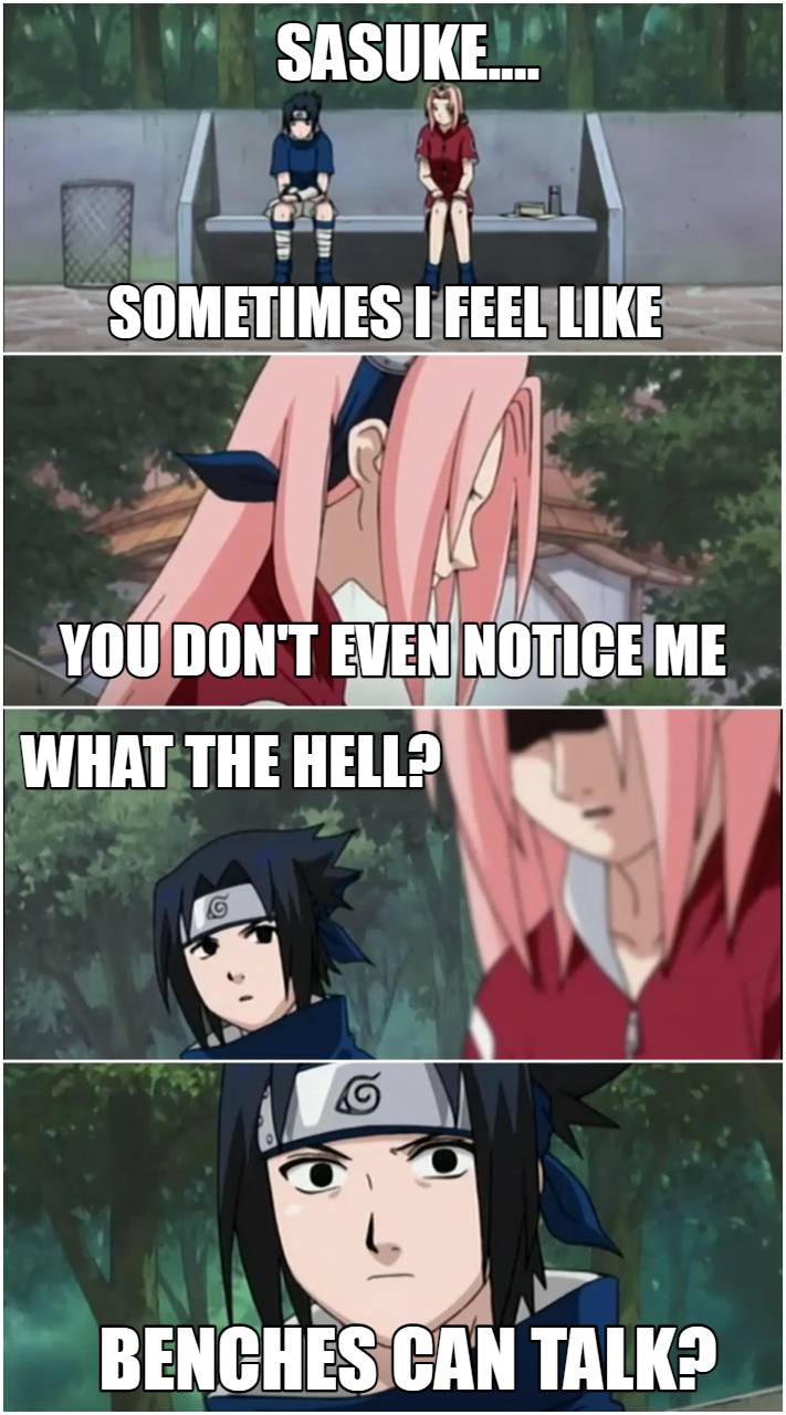 Naruto 10 Hilarious Sakura Memes Only True Fans Will Love Naruto 10 Hilarious Sakura Memes Only True Fans Will Love