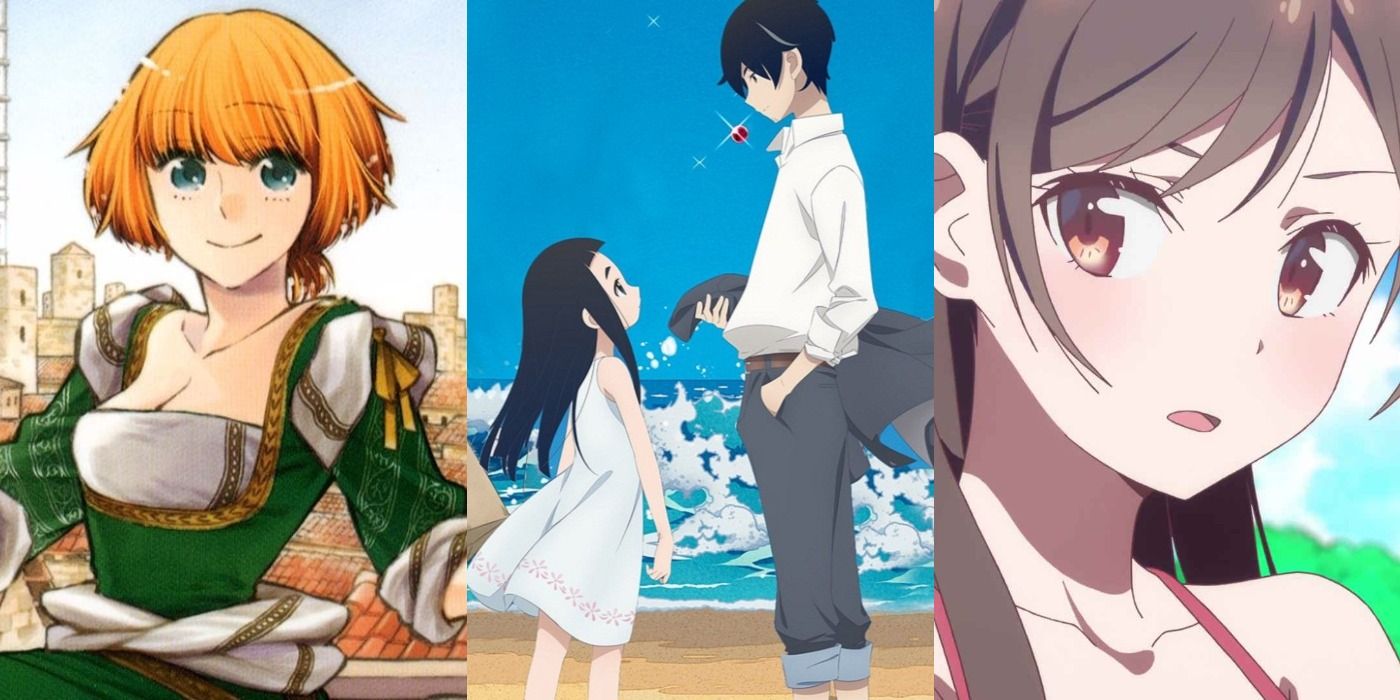 14 Of The Most Heartwarming Anime Series From 2020 » GossipChimp | Trending  K-Drama, TV, Gaming News
