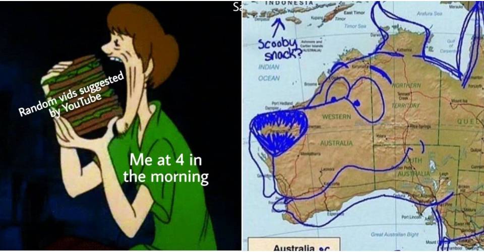 Jinkies 10 Hilarious Scooby Doo Memes From The Original Hanna Barbera Series Jinkies 10 Hilarious Scooby Doo Memes From The Original Hanna Barbera Series