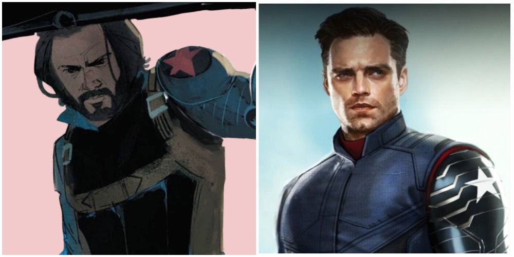 bucky barnes falcon and winter soldier