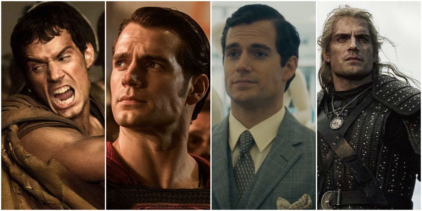 5 Ways Superman Is Henry Cavills Best Role (& 5 Better Alternatives)