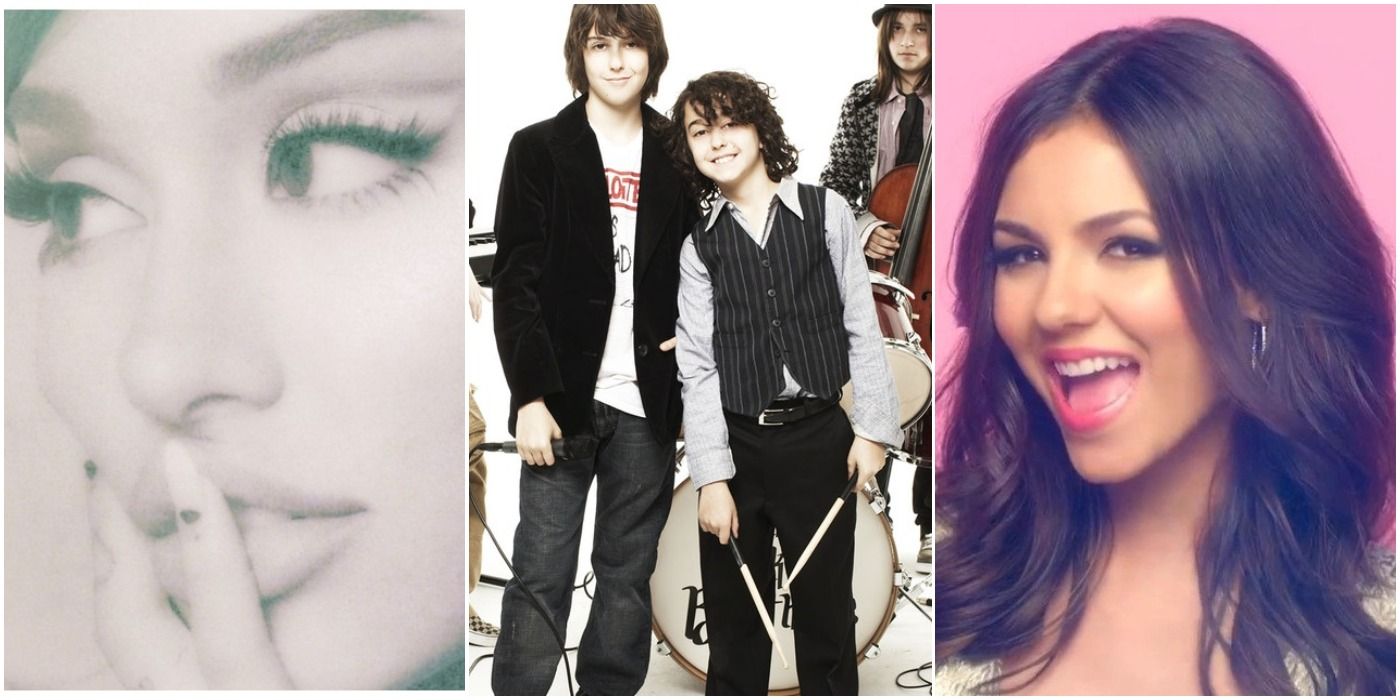 10 Besten Musik Singles Von Ex Nickelodeon Stars Nach Welt