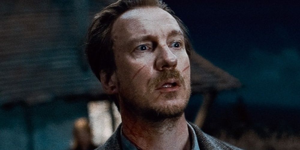 Harry Potter 5 Reasons Remus Lupin Should Be In Hufflepuff (& 5 He’s A True Gryffindor)