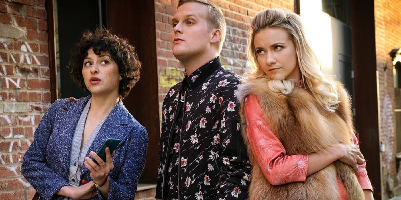 Search Party Gets Season 5 Renewal on HBO Max | Screen Rant