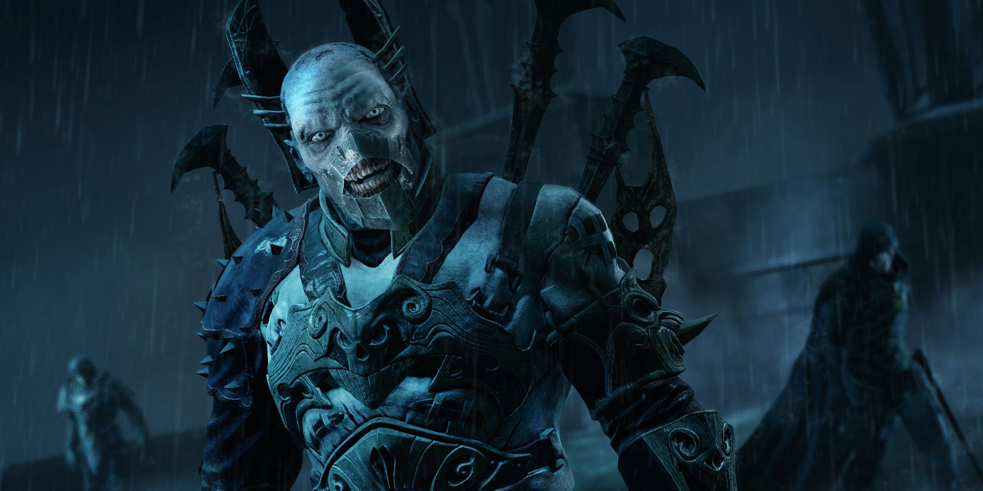 Shadow of Mordor Nemesis System Patent Unfortunately approved