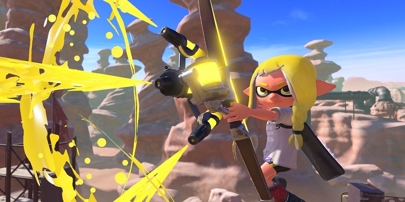 splatoon initial release date