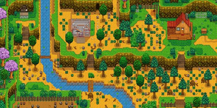All Stardew Valley Farming Home Locations Ranked From Easiest To Hardest