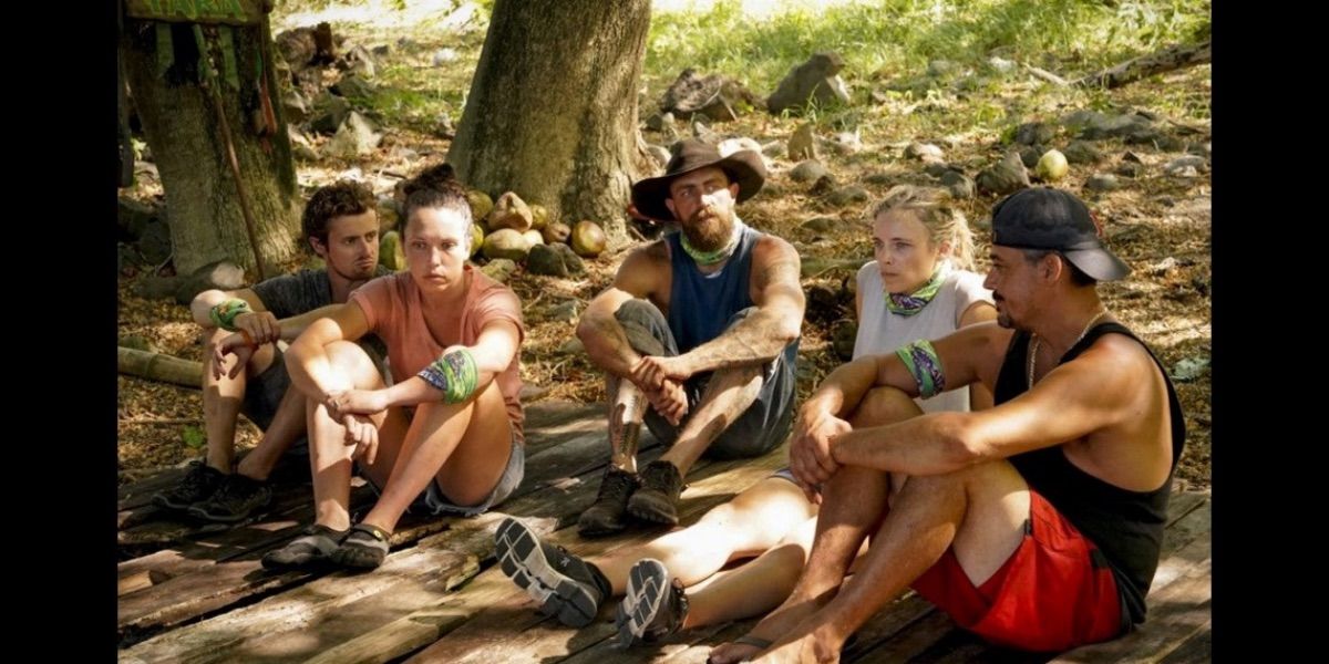 Survivor Boston Robs 10 Best Moments In The Game