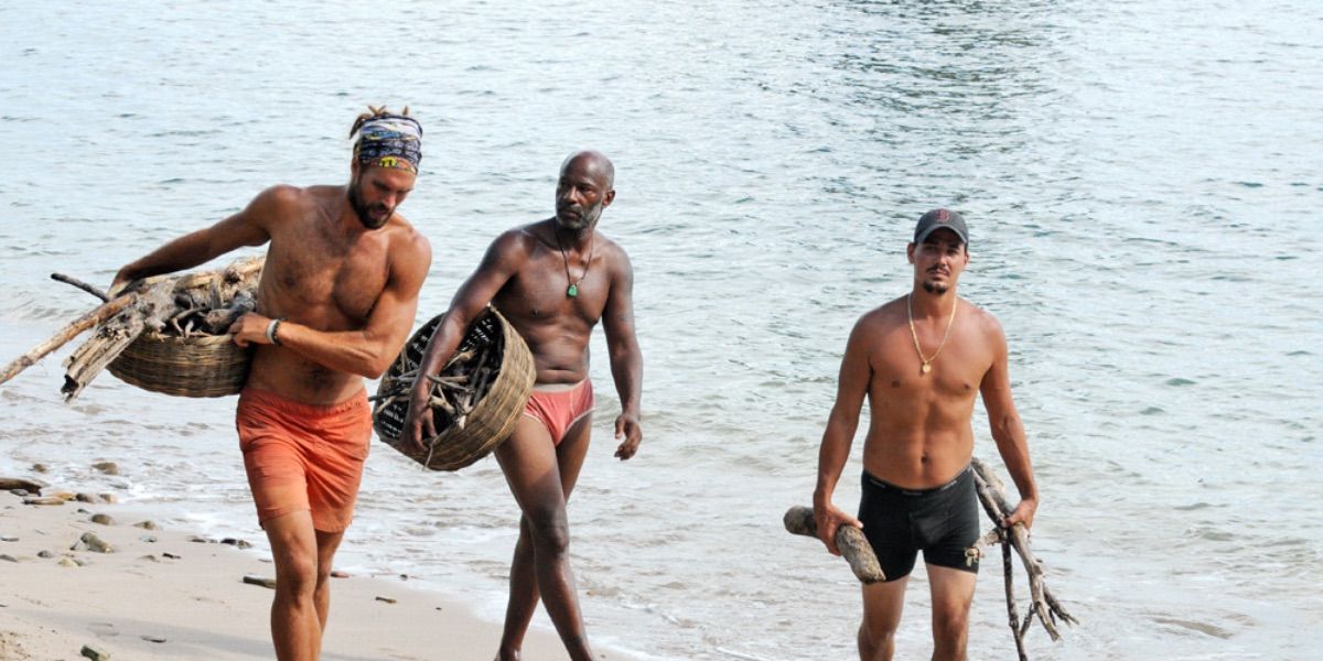 Survivor Boston Robs 10 Best Moments In The Game