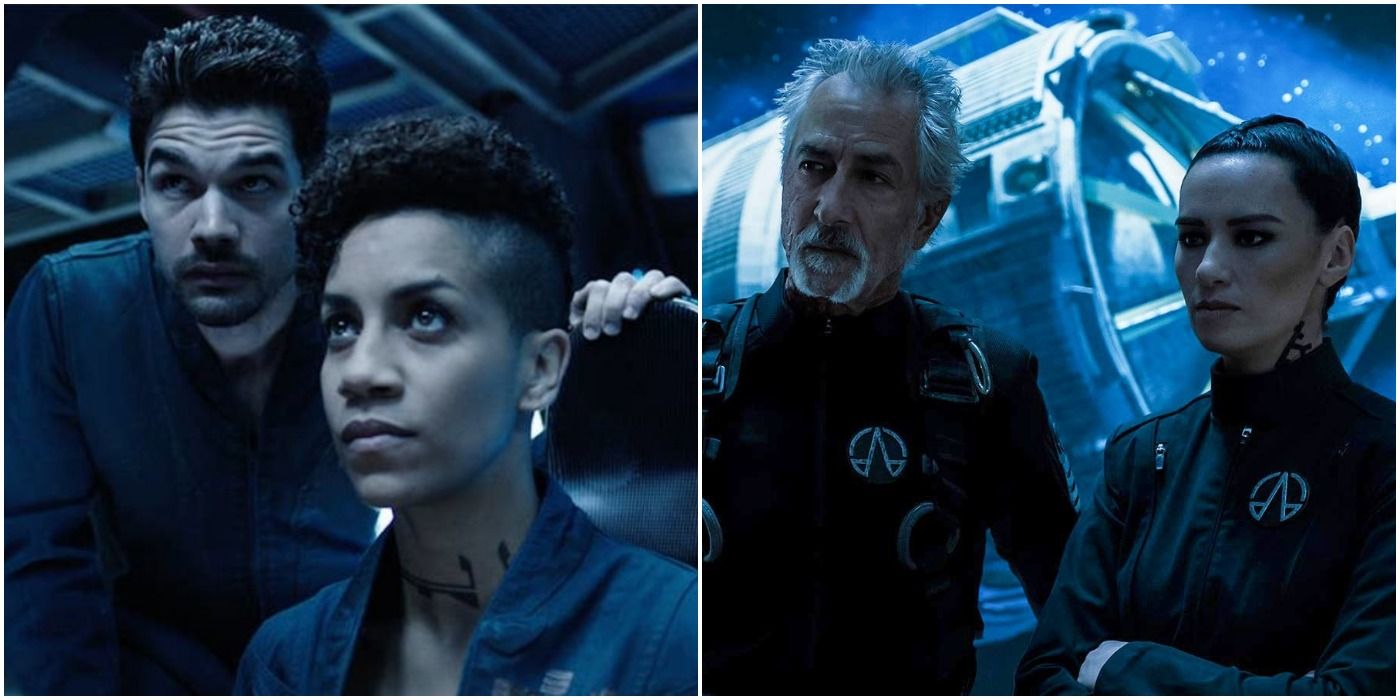 The Expanse 10 Things That Make No Sense About The Series