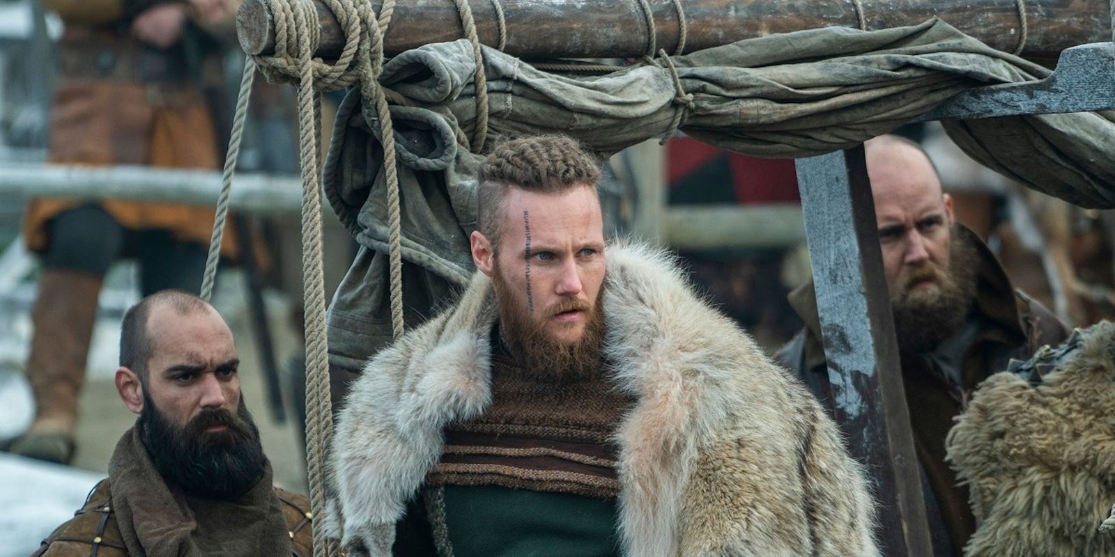 Vikings Ubbes Best (& Worst) Character Traits