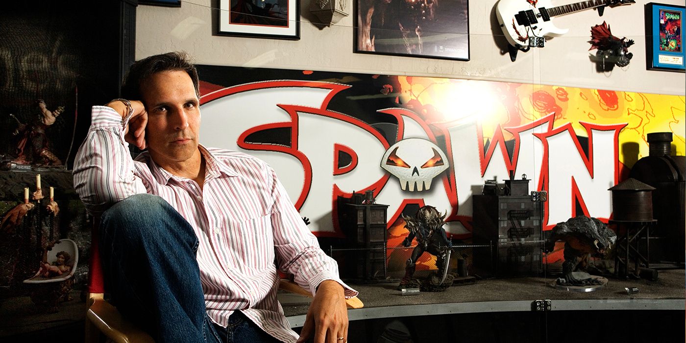 Todd McFarlanes SPAWN To Lead a New Shared Universe