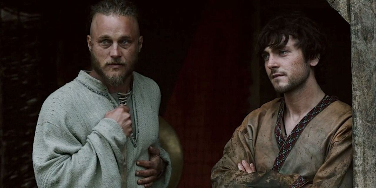 Vikings 10 Things You Didnt Know About Athelstan