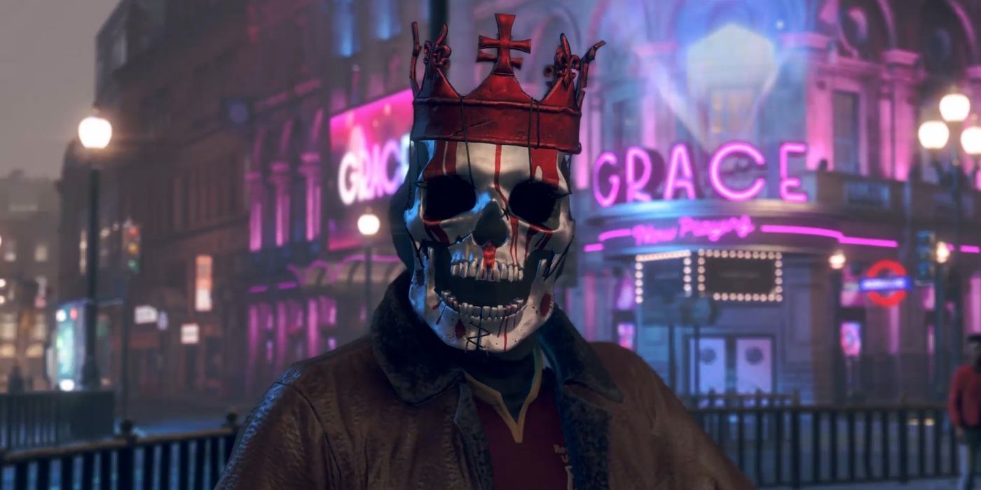 Watch Dogs Legion Gets Free Online Multiplayer Update