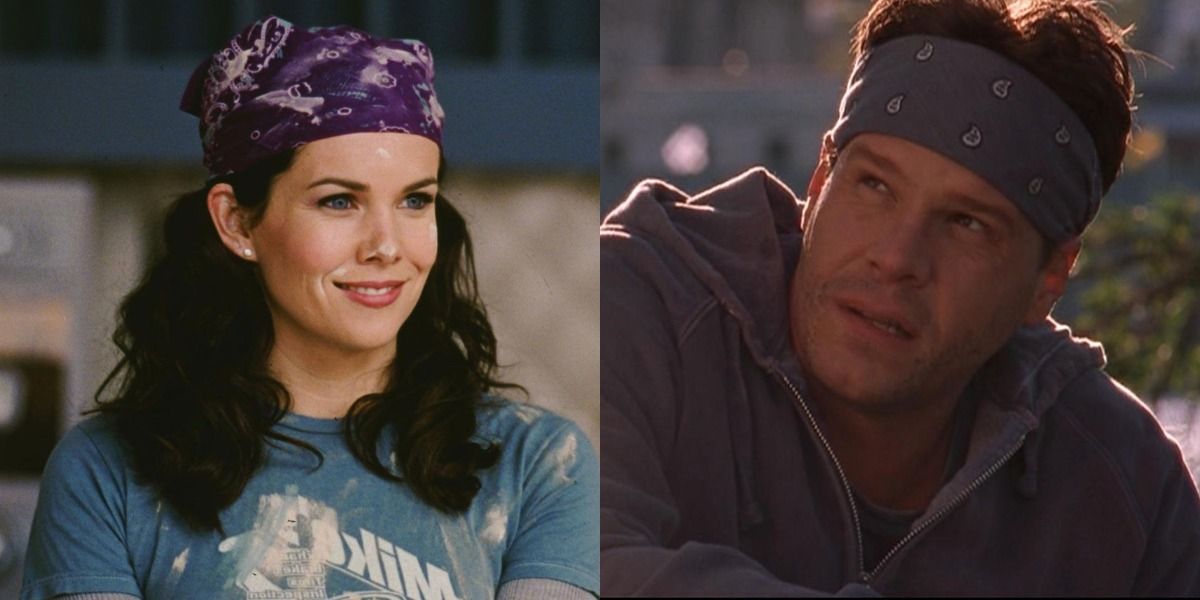 Gilmore Girls Meets One Tree Hill 10 Crossover Couples That Would Work