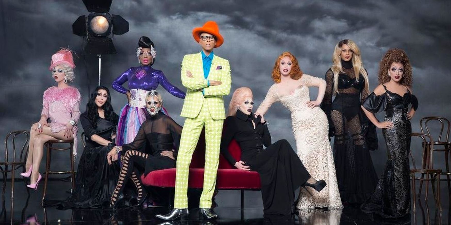 Rupaul S Drag Race Comparing The Winners According To Age Height