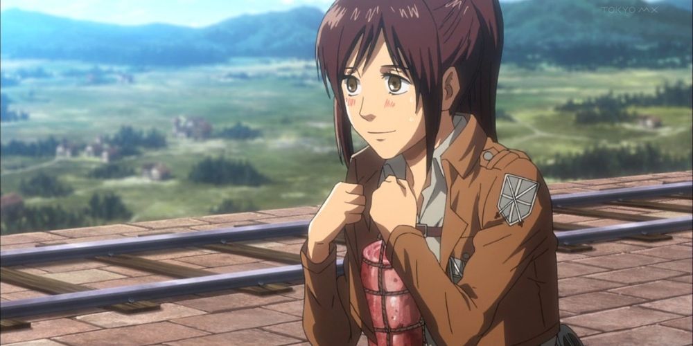 Attack On Titan The Main Characters Ranked By Likability