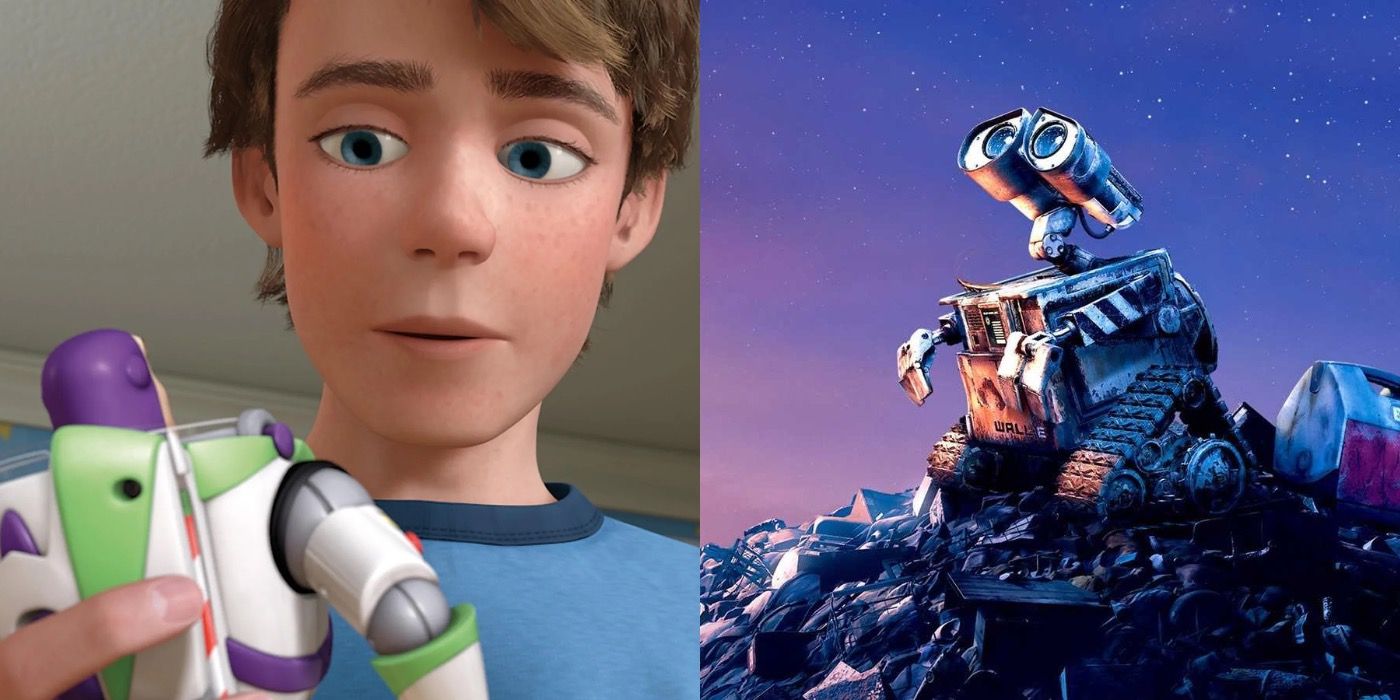 5 Pixar Reddit Fan Theories That Are Unbelievable (& 5 That Are Probably True)