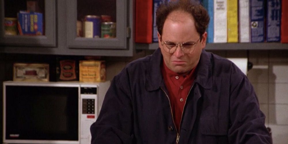 holistic george seinfeld
