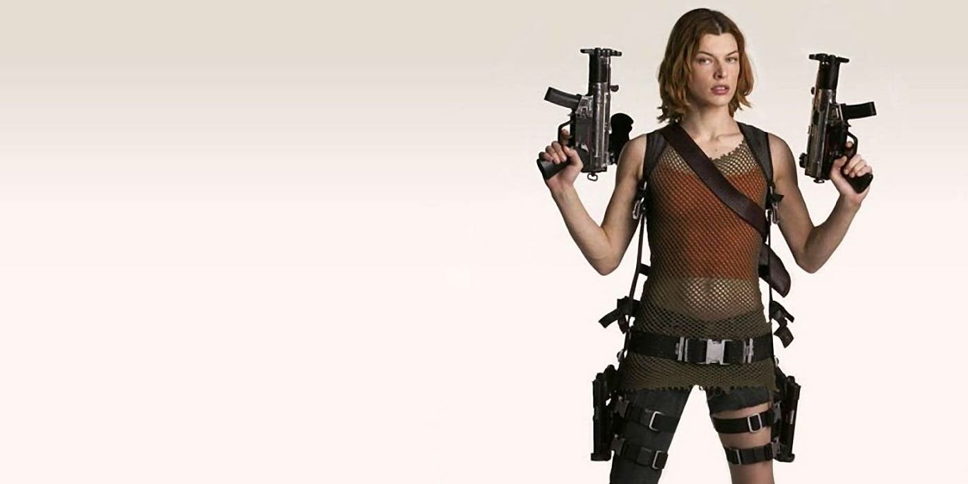 Resident Evil All Of Alices Cinematic Costumes Ranked