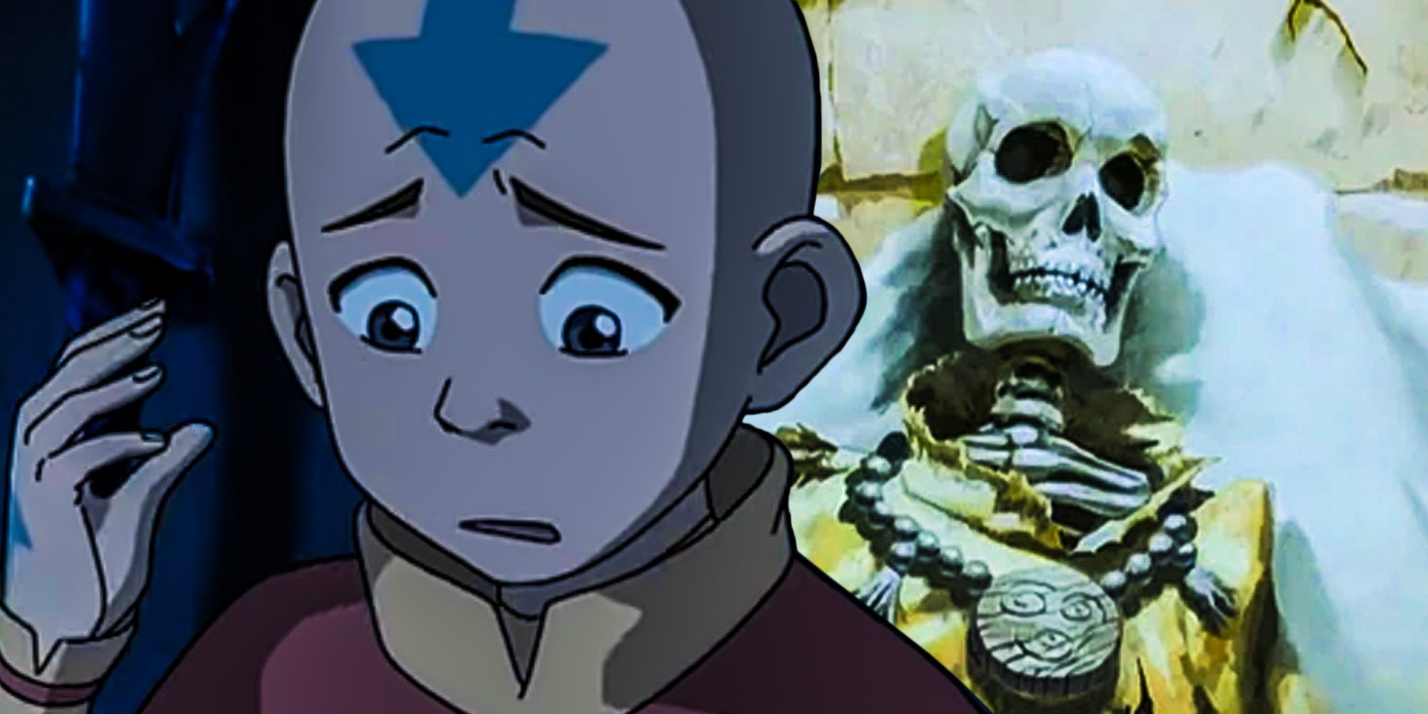 Avatar How The Show Got Away With Being So Dark