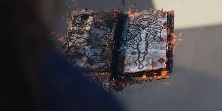 What Is The Darkhold Wandavision S Book Of The Damned Explained What Is The Darkhold Wandavision S Book Of The Damned Explained