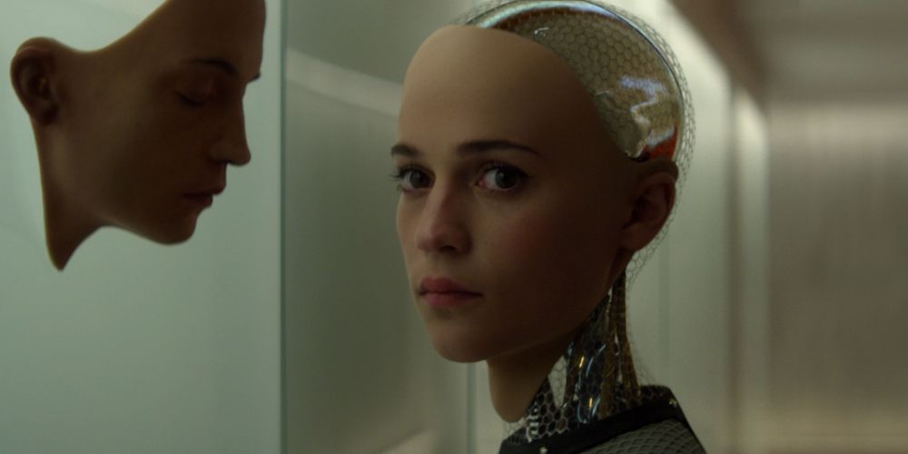 Alex Garland Ex Machina