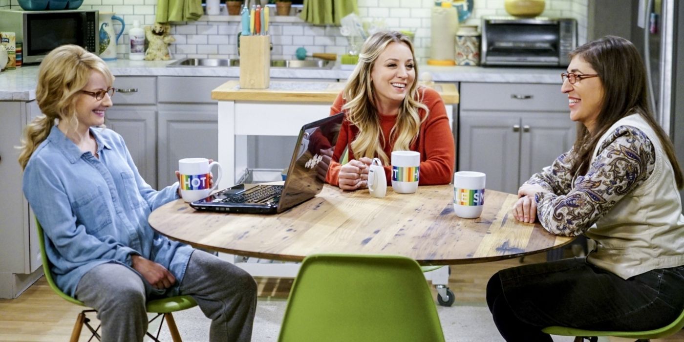 The Big Bang Theory Penny Amy & Bernadette’s 10 Most Iconic Scenes Together