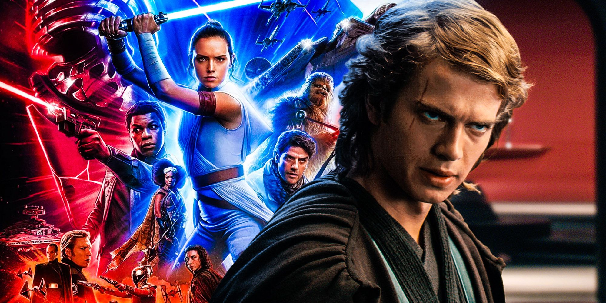 Star Wars Sequels Have The Opposite Problem To The Prequels