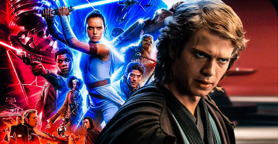 Star Wars Sequels Have The Opposite Problem To The Prequels