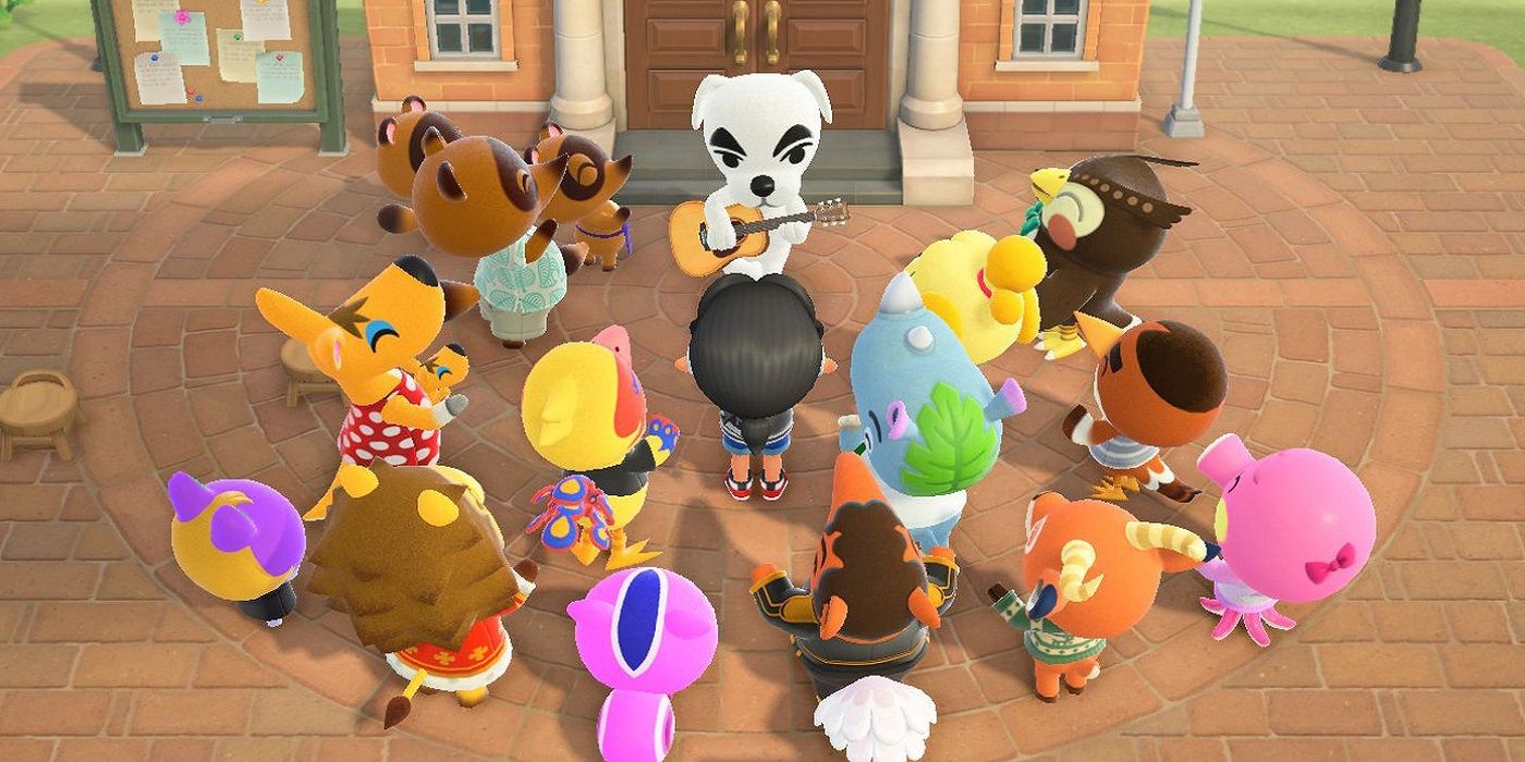 How Animal Crossings First Year Brought Fans Together