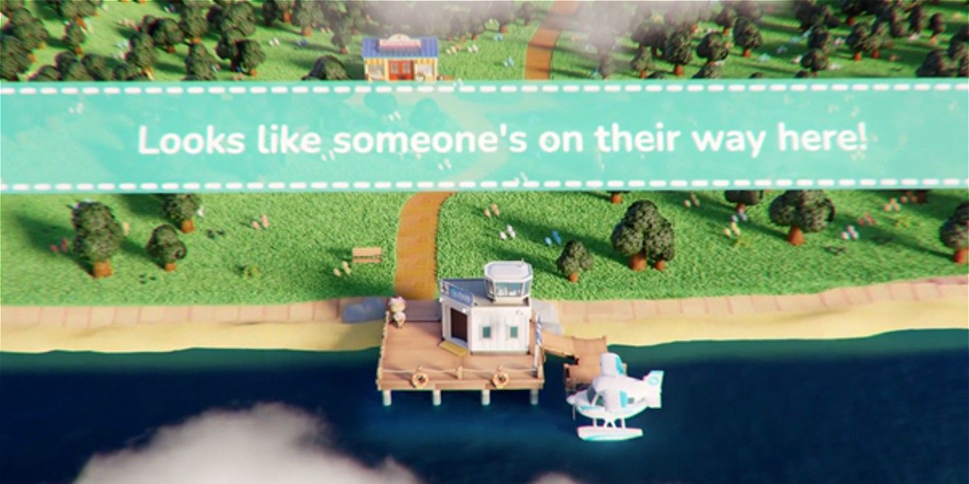 Animal Crossing Fan Video Shows The Hilarious Problems Of Having Visitors