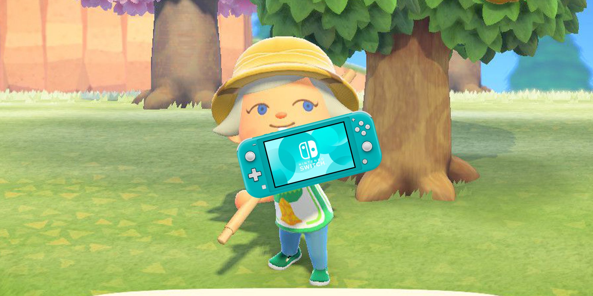 nintendo switch animal crossing