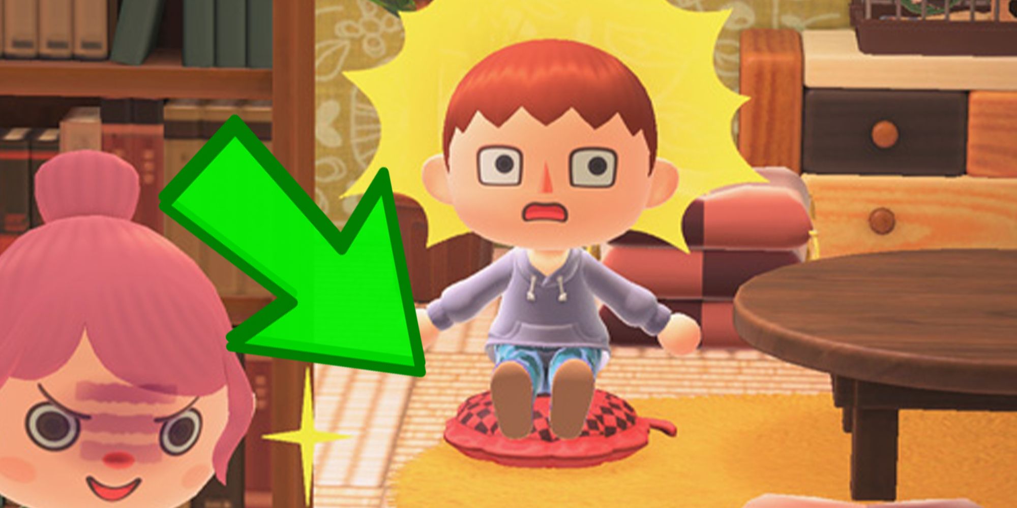 Animal Crossing How To Unlock The Whoopee Cushion Item