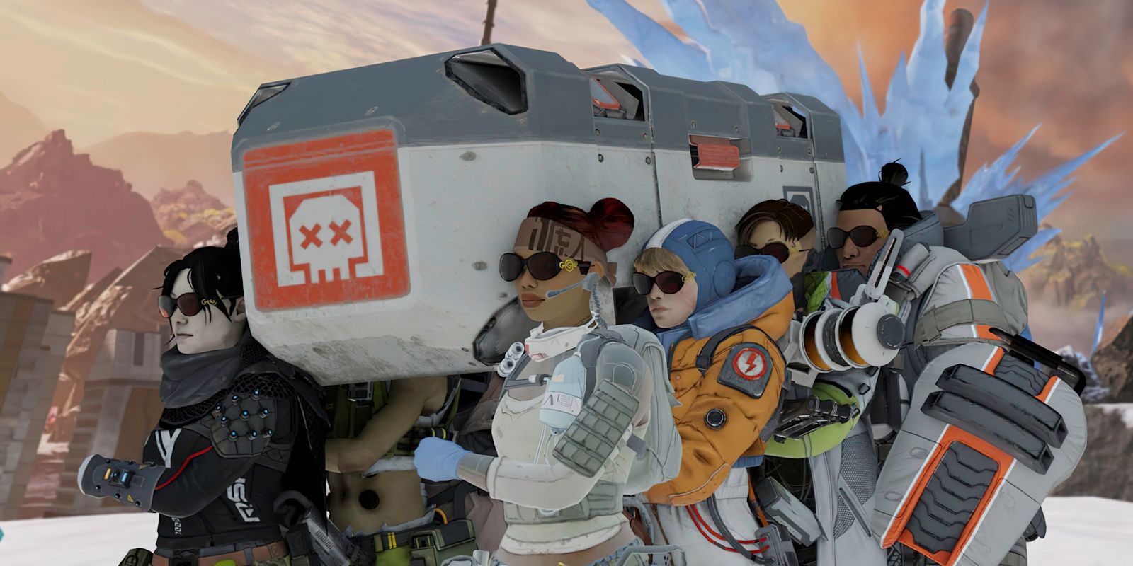 Apex Legends Latest Ban Wave Catches Some High Ranked Players