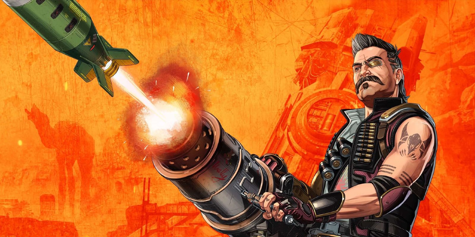 Apex Legends Devs Promise To Investigate Bangalore Caustic Smoke Nerfs