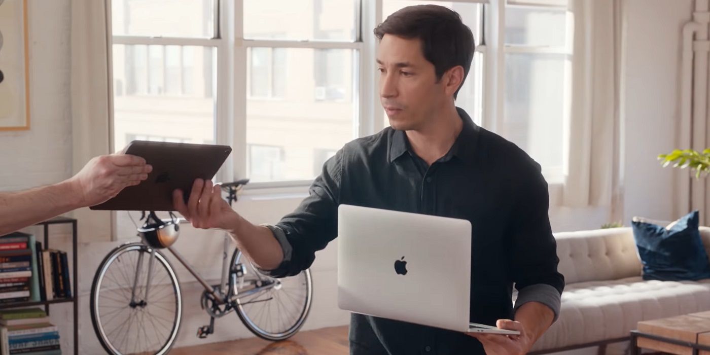 Apple's "I'm A Mac" Actor Now Promoting Intel PCs Instead