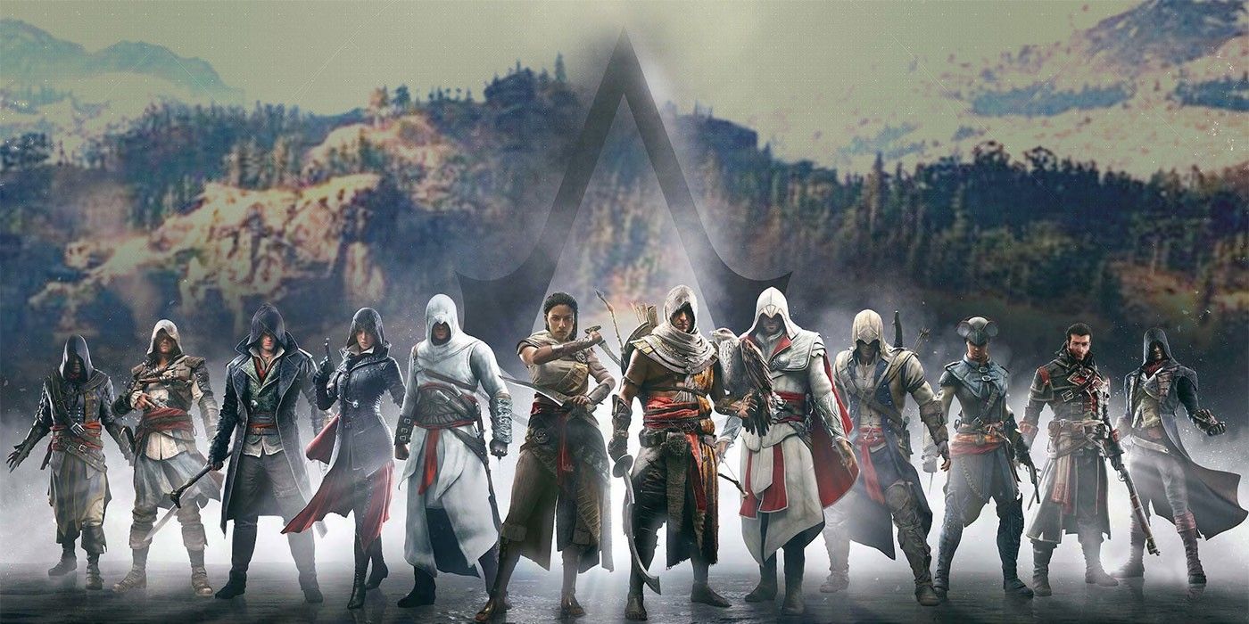 Rumor Assassin S Creed 2022 Leak Reveals A Setting Unlike Any Other