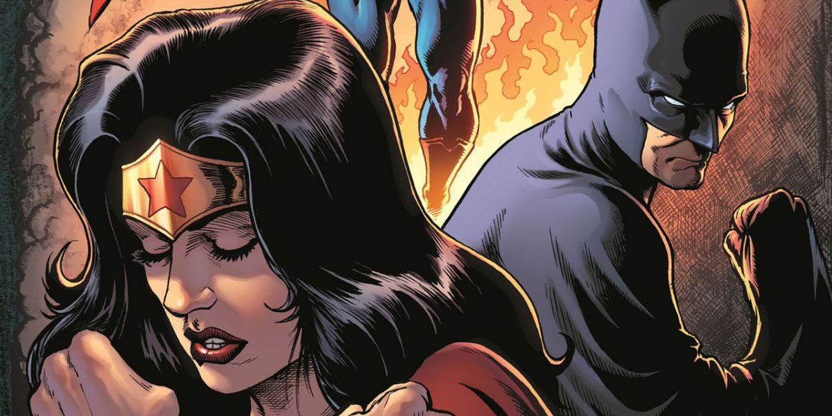 10 Strangest Romances In Batman Comics | ScreenRant - adamabdella.com