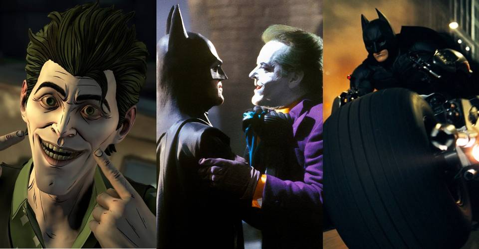 Batman 5 Scenes Where Bruce Wayne The Joker S Rivalry Verged On Flirtation 5 Where It Verged On Hate Batman 5 Scenes Where Bruce Wayne The Joker S Rivalry Verged On Flirtation 5 Where It Verged On Hate