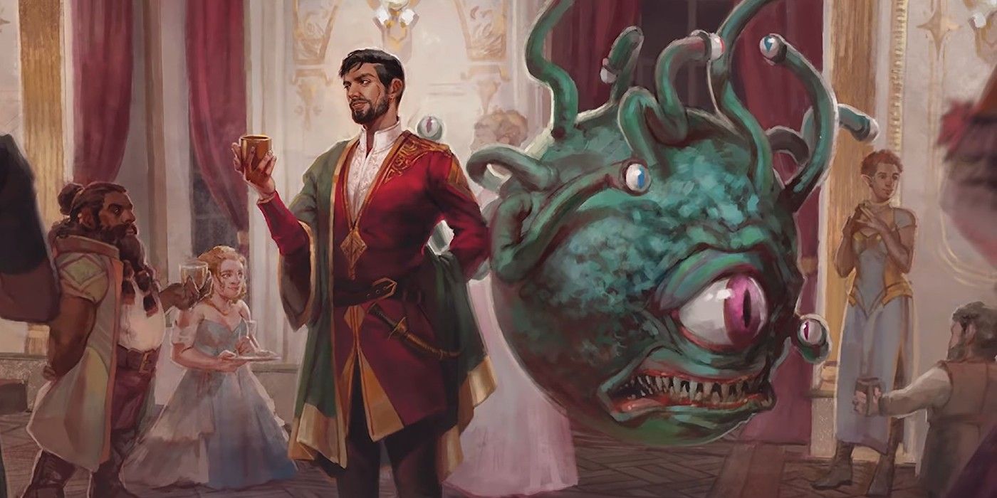 Dungeons & Dragons’ Best Adventures In Candlekeep Mysteries