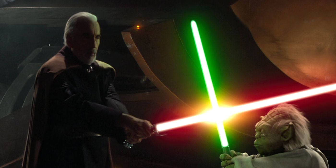 Star Wars 5 Lightsaber Fights That Will Live On Forever (& 5 We Wish Hadnt Happened)