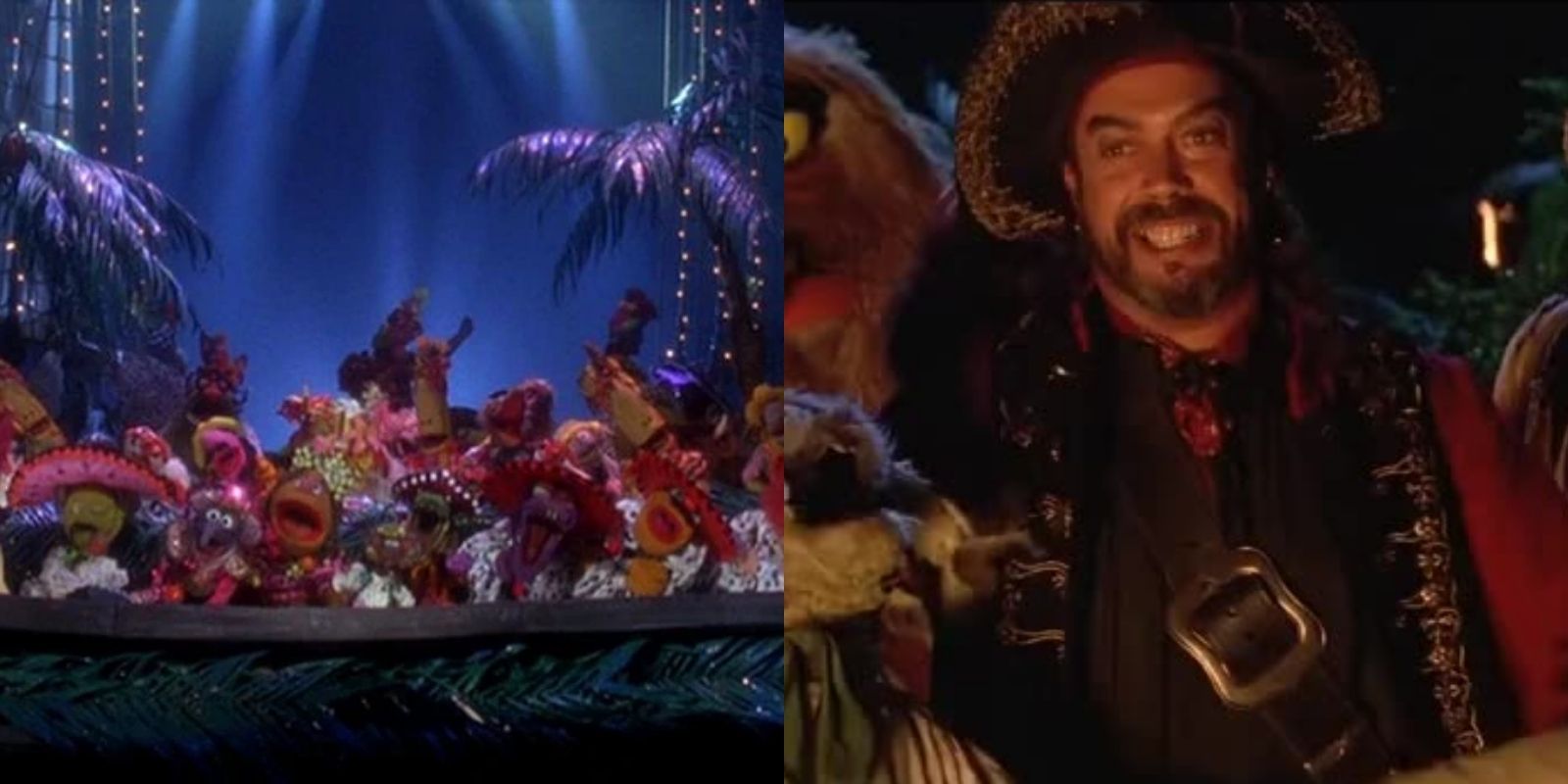 Muppet Treasure Island Turns 25 Every Musical Number Ranked