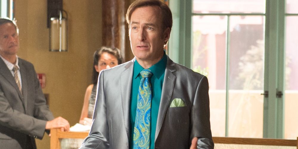 Better Call Saul Jimmy Betrays His Parents