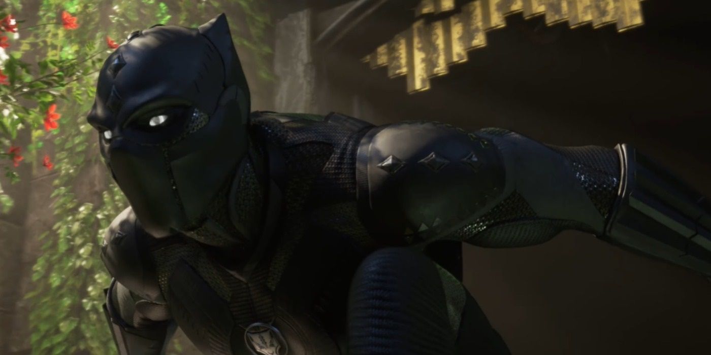 10 LittleKnown Details In Marvels Avengers Video Game Everyone Completely Missed