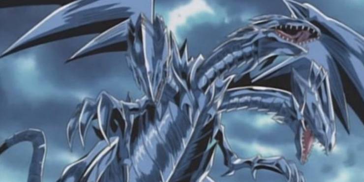 Blue-Eyes Ultimate Dragon Yu-Gi-Oh