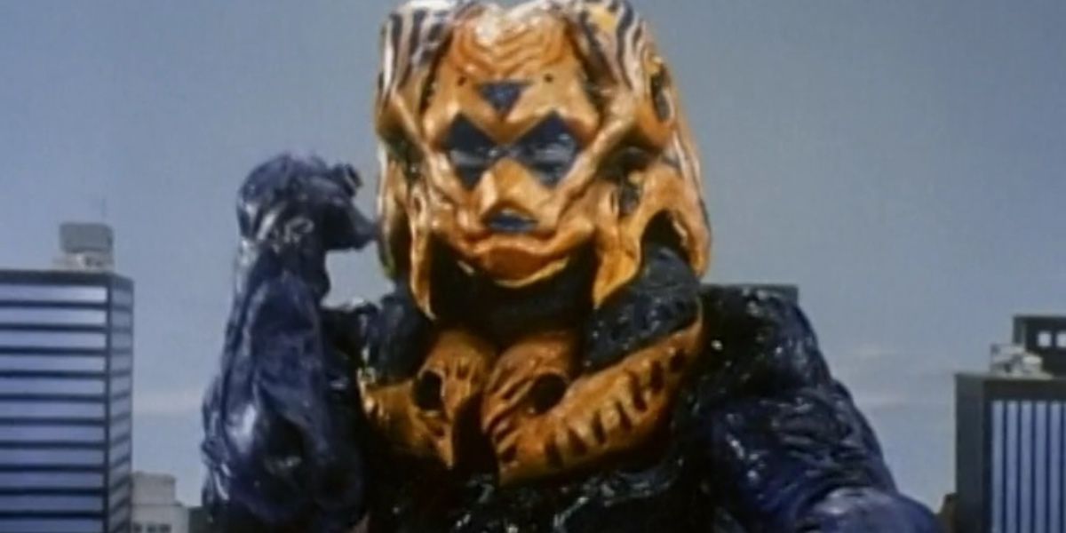 Power Rangers 10 Most Powerful Monsters From The Mighty Morphin Series Ranked