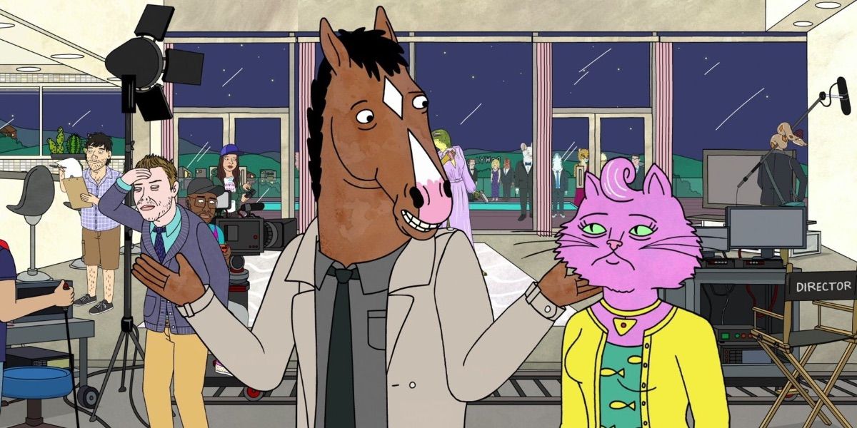 BoJack Horseman 10 Major Flaws Of The Show That Fans Choose To Ignore