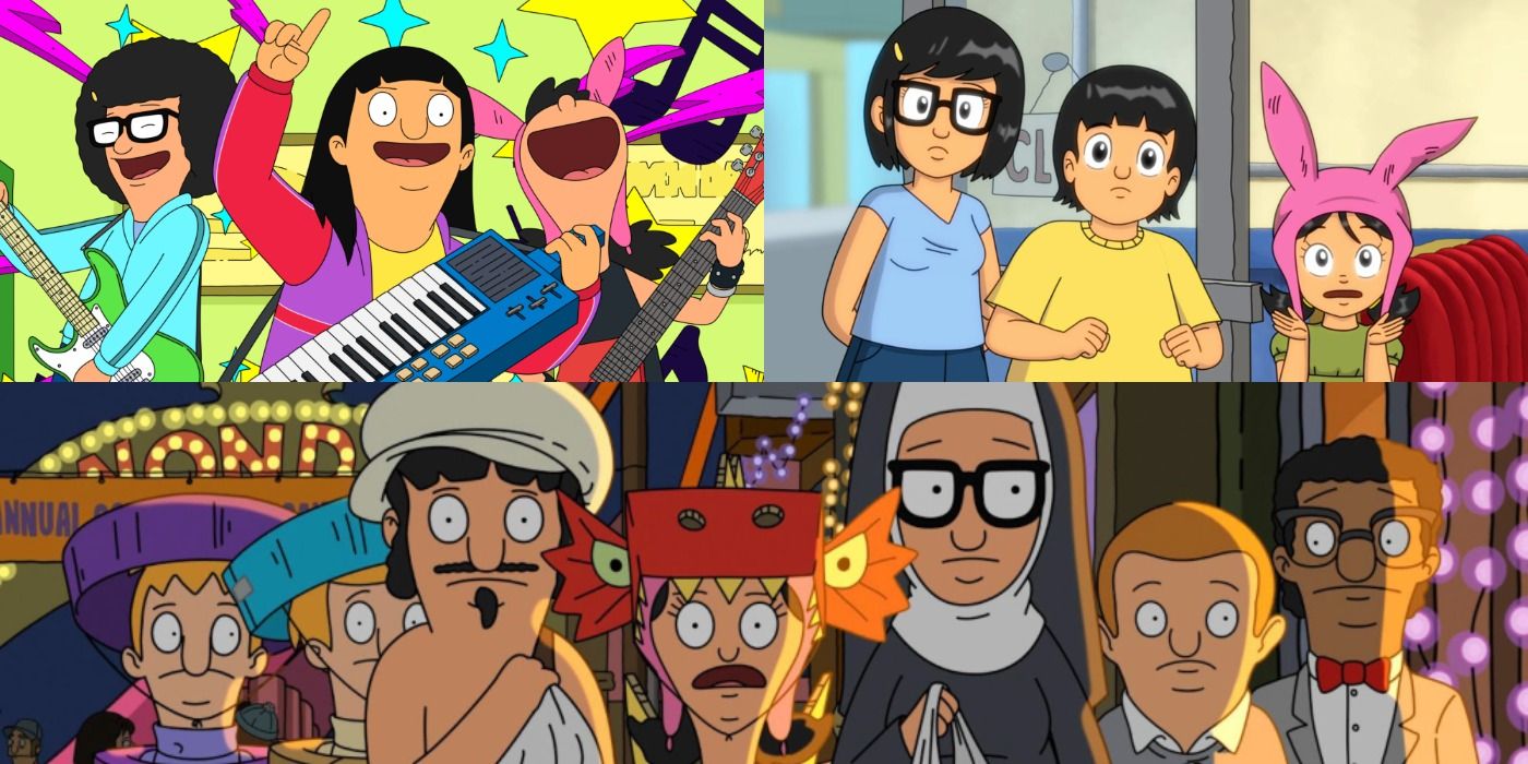 Bobs Burgers Every Season Ranked So Far According To Imdb 